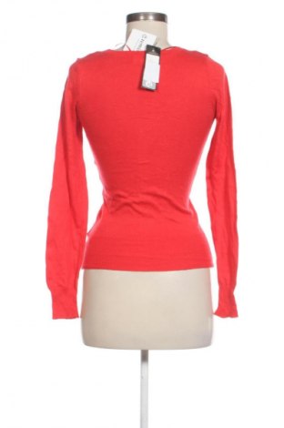 Damski kardigan Clockhouse, Rozmiar XS, Kolor Czerwony, Cena 33,99 zł