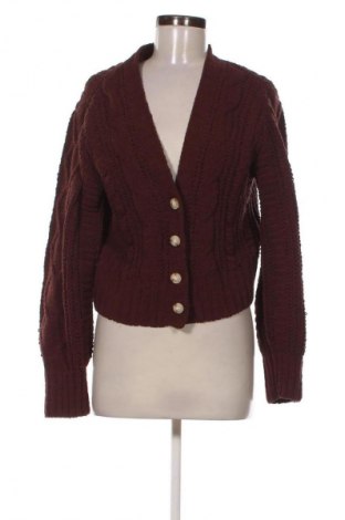 Дамска жилетка Clockhouse, Размер M, Цвят Кафяв, Цена 15,33 €