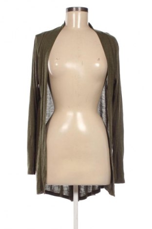 Γυναικεία ζακέτα Clockhouse, Μέγεθος L, Χρώμα Πράσινο, Τιμή 15,99 €