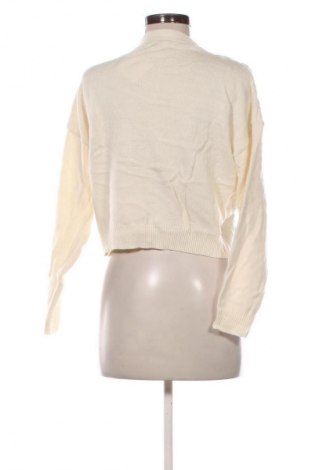 Cardigan de damă Colorblock, Mărime M, Culoare Alb, Preț 42,99 Lei