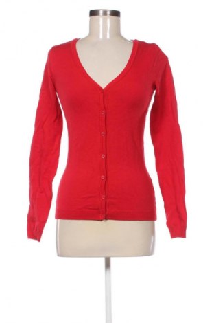 Дамска жилетка Colours, Размер XS, Цвят Червен, Цена 10,22 €