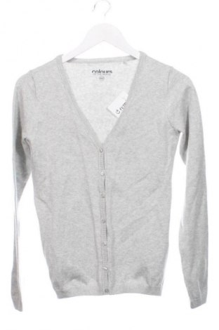 Cardigan de damă Colours Of The World, Mărime XXS, Culoare Gri, Preț 51,99 Lei