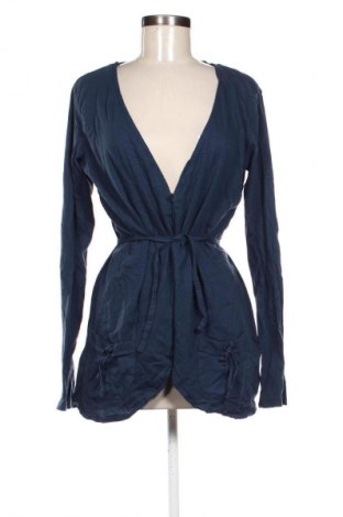 Γυναικεία ζακέτα Colours Of The World, Μέγεθος L, Χρώμα Μπλέ, Τιμή 7,99 €