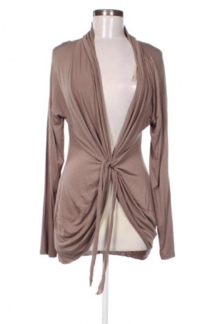 Damen Strickjacke Conbipel, Größe L, Farbe Braun, Preis € 12,94