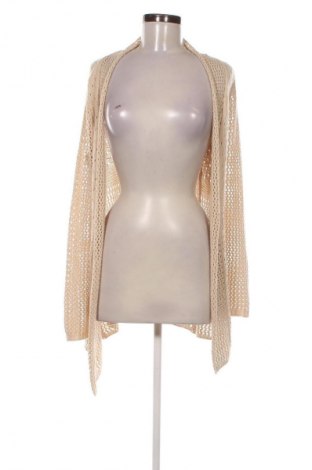 Cardigan de damă Cool Code, Mărime M, Culoare Bej, Preț 7,99 Lei