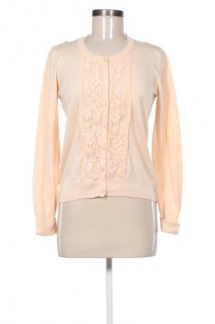 Дамска жилетка Cortefiel, Размер M, Цвят Бежов, Цена 21,47 €