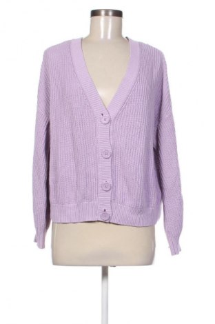 Cardigan de damă Cropp, Mărime M, Culoare Mov, Preț 76,99 Lei