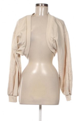 Дамска жилетка DAZY, Размер L, Цвят Бежов, Цена 4,09 €