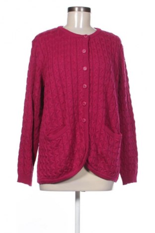 Γυναικεία ζακέτα Damart, Μέγεθος M, Χρώμα Ρόζ , Τιμή 12,99 €