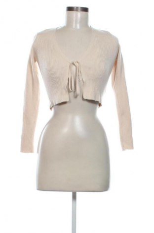 Γυναικεία ζακέτα Defacto, Μέγεθος XS, Χρώμα Εκρού, Τιμή 8,99 €