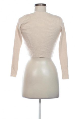 Γυναικεία ζακέτα Defacto, Μέγεθος XS, Χρώμα Εκρού, Τιμή 8,99 €