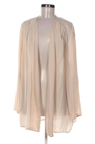 Γυναικεία ζακέτα Dorothy Perkins, Μέγεθος XL, Χρώμα Εκρού, Τιμή 14,99 €