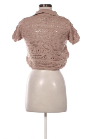 Damen Strickjacke Dotti, Größe S, Farbe Beige, Preis 17,99 €