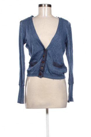 Dámsky kardigán Drykorn for beautiful people, Velikost L, Barva Modrá, Cena  1 129,00 Kč