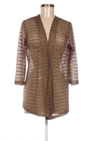 Дамска жилетка Easy Wear, Размер S, Цвят Кафяв, Цена 56,34 €