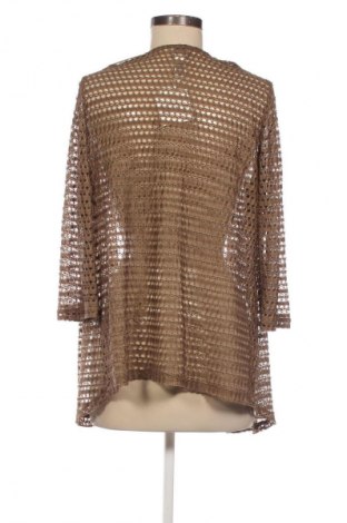 Дамска жилетка Easy Wear, Размер S, Цвят Кафяв, Цена 56,34 €