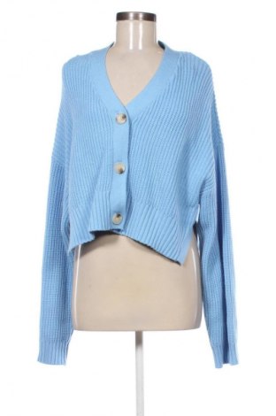 Damen Strickjacke Edited, Größe S, Farbe Blau, Preis 13,99 €