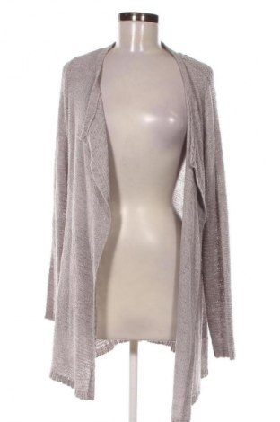 Γυναικεία ζακέτα Elle Nor, Μέγεθος M, Χρώμα Γκρί, Τιμή 1,99 €