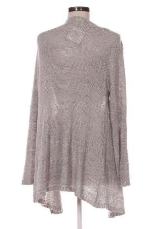 Γυναικεία ζακέτα Elle Nor, Μέγεθος M, Χρώμα Γκρί, Τιμή 1,99 €