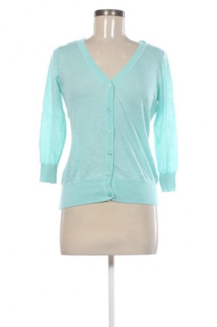 Cardigan de damă Emerson, Mărime M, Culoare Albastru, Preț 22,99 Lei