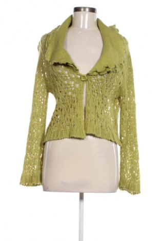 Дамска жилетка Enjoy, Размер M, Цвят Зелен, Цена 8,18 €