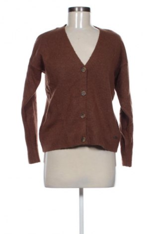 Γυναικεία ζακέτα Esprit, Μέγεθος M, Χρώμα Καφέ, Τιμή 21,99 €