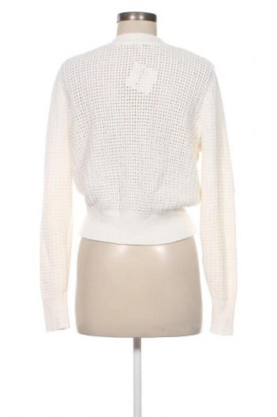 Damen Strickjacke Esprit, Größe M, Farbe Weiß, Preis 13,99 €