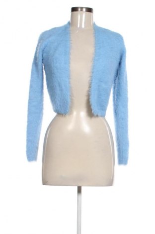 Дамска жилетка Fb Sister, Размер XS, Цвят Син, Цена 6,64 €