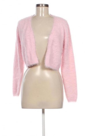 Γυναικεία ζακέτα Fb Sister, Μέγεθος L, Χρώμα Ρόζ , Τιμή 7,99 €