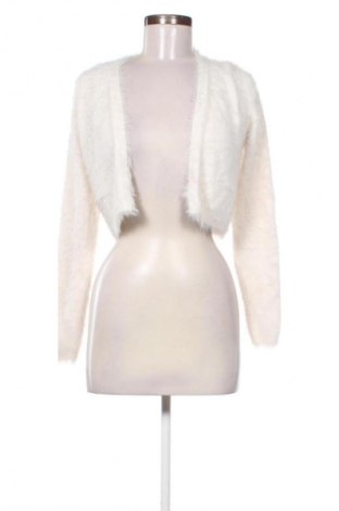Damski kardigan Fb Sister, Rozmiar XXS, Kolor Biały, Cena 47,99 zł