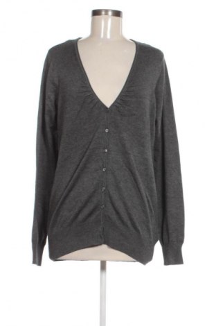 Cardigan de damă Flame, Mărime XL, Culoare Gri, Preț 123,24 Lei