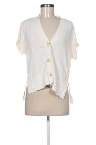 Γυναικεία ζακέτα Forcast, Μέγεθος M, Χρώμα Εκρού, Τιμή 2,99 €