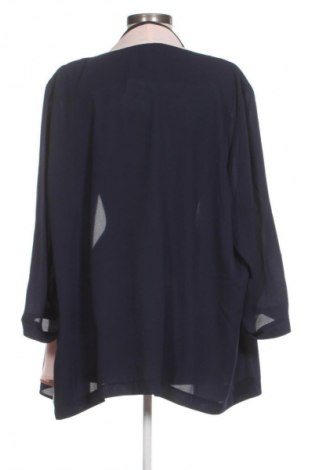 Дамска жилетка Frankenwalder, Размер 3XL, Цвят Син, Цена 24,38 €