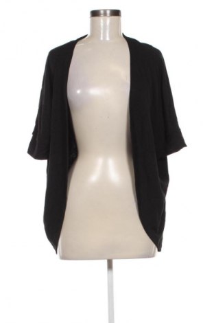 Γυναικεία ζακέτα Freez, Μέγεθος L, Χρώμα Μαύρο, Τιμή 7,99 €