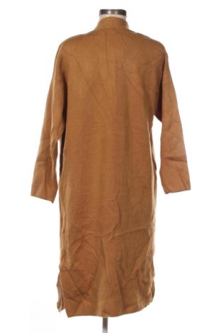 Дамска жилетка GU, Размер S, Цвят Кафяв, Цена 8,18 €