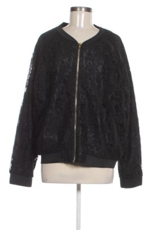 Γυναικεία ζακέτα Gabrielle by Molly Bracken, Μέγεθος XL, Χρώμα Μαύρο, Τιμή 7,99 €