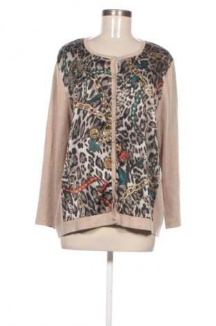 Дамска жилетка Gerry Weber, Размер L, Цвят Многоцветен, Цена 15,84 €