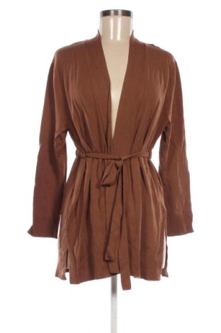 Γυναικεία ζακέτα Gerry Weber, Μέγεθος XL, Χρώμα Καφέ, Τιμή 24,99 €