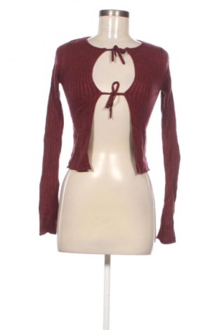 Γυναικεία ζακέτα Glassons, Μέγεθος XS, Χρώμα Κόκκινο, Τιμή 1,99 €