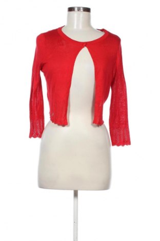 Дамска жилетка Grain De Malice, Размер S, Цвят Червен, Цена 29,65 €