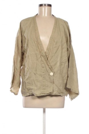 Damski kardigan Gudrun Sjödén, Rozmiar S, Kolor Beżowy, Cena 141,99 zł