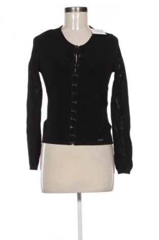 Дамска жилетка Guess, Размер S, Цвят Черен, Цена 35,27 €