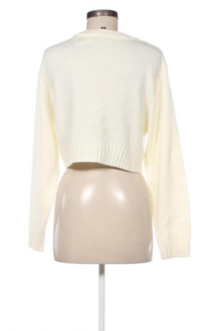 Cardigan de damă H&M, Mărime S, Culoare Ecru, Preț 69,99 Lei