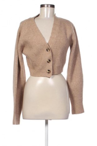 Дамска жилетка H&M, Размер M, Цвят Бежов, Цена 15,00 €