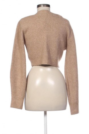 Дамска жилетка H&M, Размер M, Цвят Бежов, Цена 15,00 €