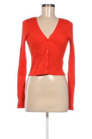 Γυναικεία ζακέτα H&M, Μέγεθος S, Χρώμα Κόκκινο, Τιμή 10,99 €
