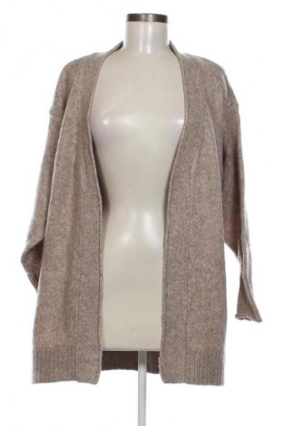 Cardigan de damă H&M, Mărime S, Culoare Bej, Preț 78,99 Lei