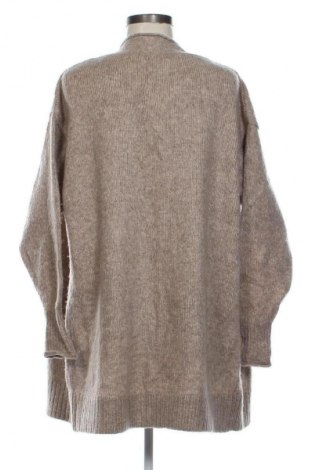 Cardigan de damă H&M, Mărime S, Culoare Bej, Preț 78,99 Lei