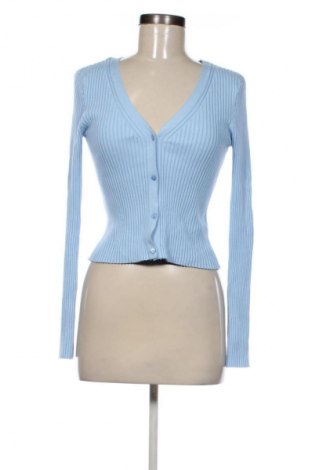 Γυναικεία ζακέτα H&M, Μέγεθος S, Χρώμα Μπλέ, Τιμή 8,46 €
