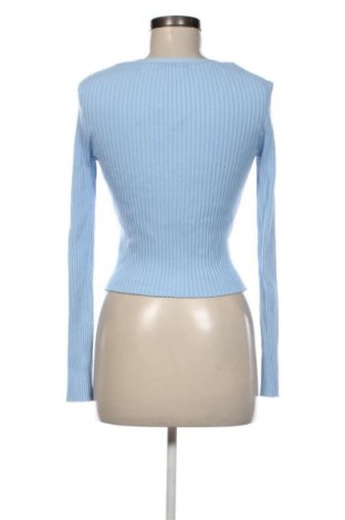 Γυναικεία ζακέτα H&M, Μέγεθος S, Χρώμα Μπλέ, Τιμή 8,46 €